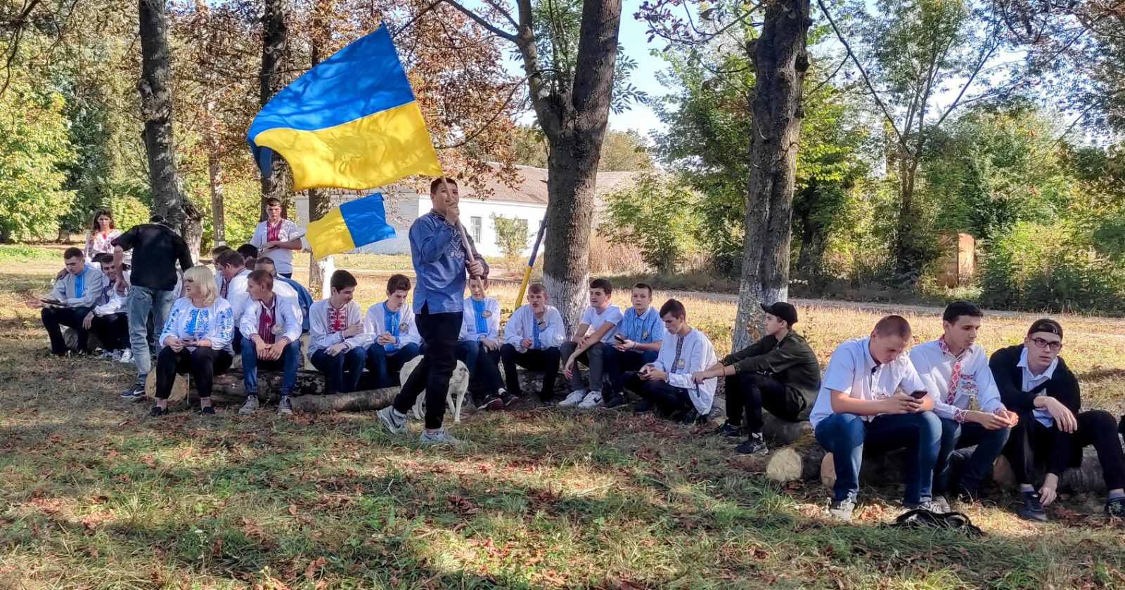 День захисників та захисниць України, День Українського козацтва та Свято Покрови Пресвятої Богородиці