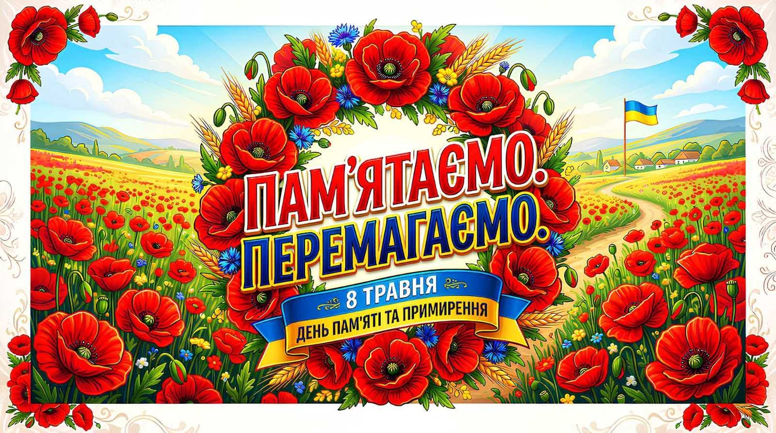 День Пам’яті та Примирення